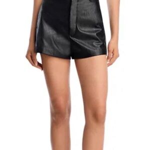 Hunter & Brown Chic High Waist Shorts